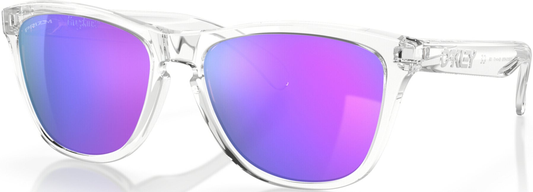 roxo espelhado