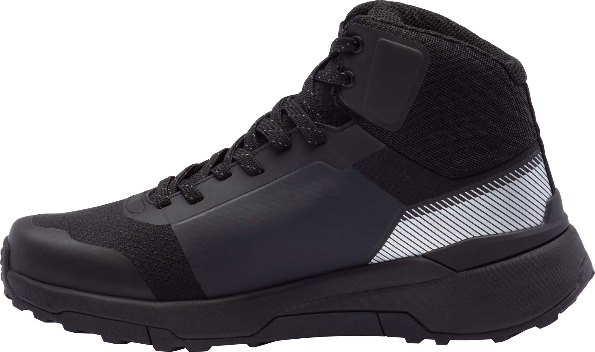 Sidi Fluxx Mid vandtætte motorcykelsko Sort 47 Figur 5