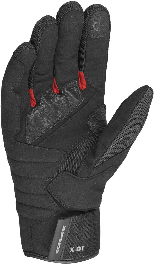 Spidi X-GT 2022 Motorcykelhandsker sort/hvid/rød L Figur 2