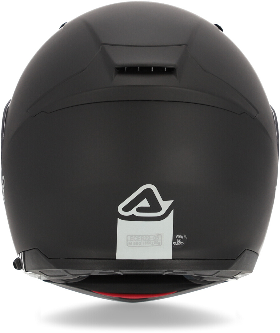 Acerbis Rederwel ヘルメット 黒 XL(61/62) 図4