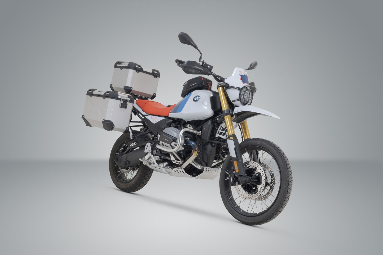 Setul SW-Motech Adventure Protecție - BMW R12 / R12 nineT (23-). Figura 1