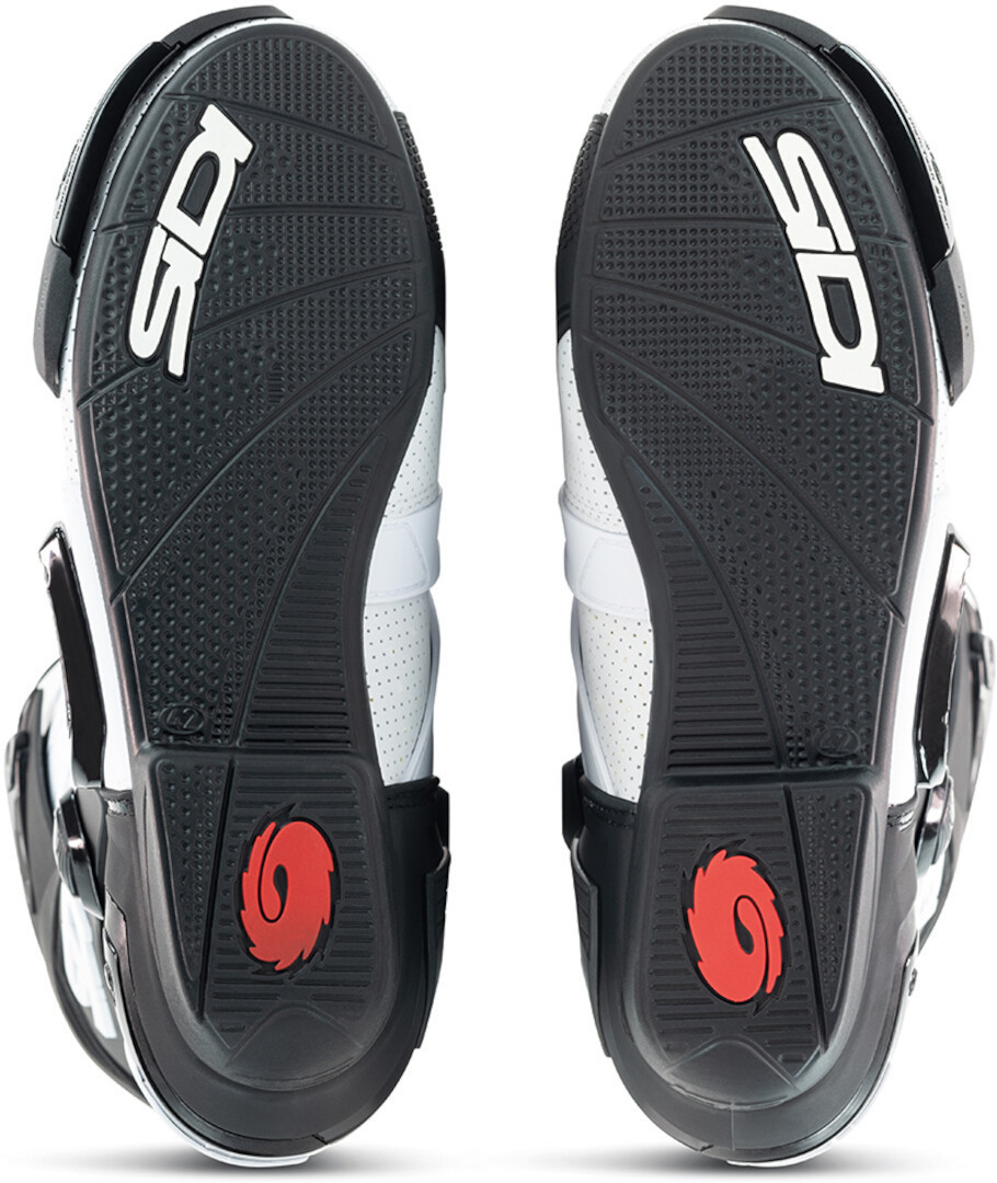 Sidi Rex Air Motorcycle Boots white/black 47 Figure 6