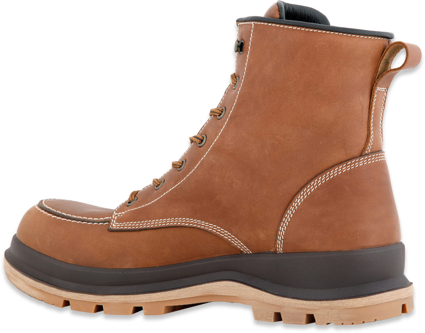 Carhartt Hamilton Rugged Flex S3 Bottes Marron 40 Figure 2