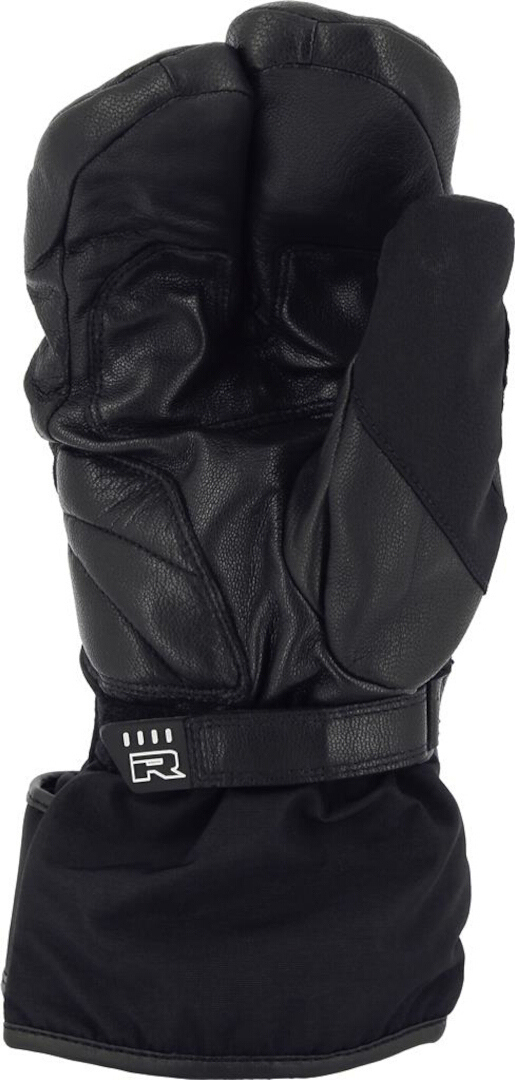 Richa Nordic 3-Finger Gore-Tex vattentäta motorcykelhandskar XL Figur 3