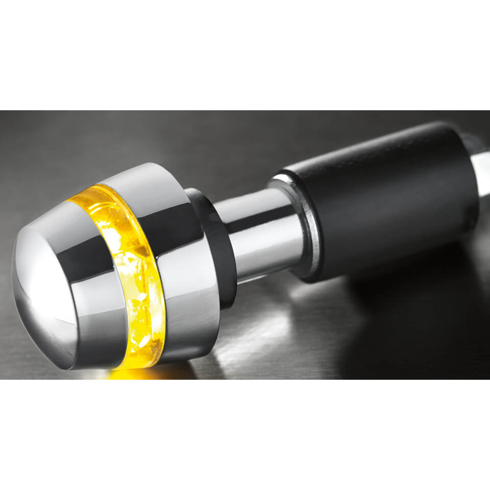 Indicator de capăt Kellermann pentru ghidonul BL 2000 Dark Chrome Figura 2