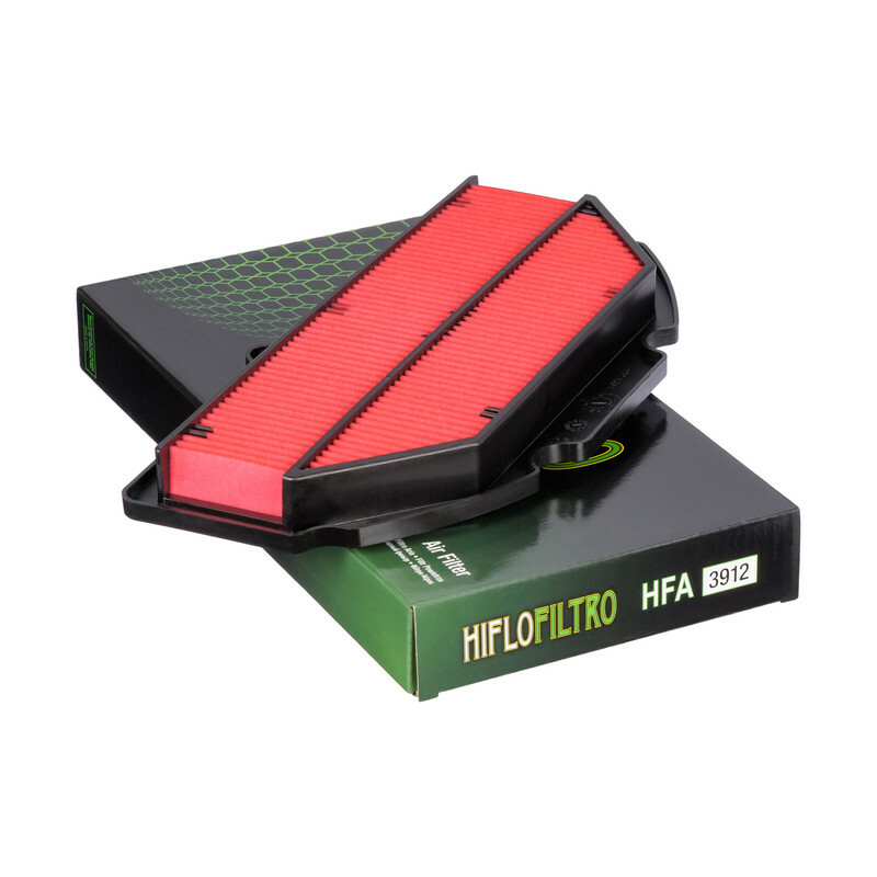 Hiflofiltro Luftfilter - HFA3912 Figur 1