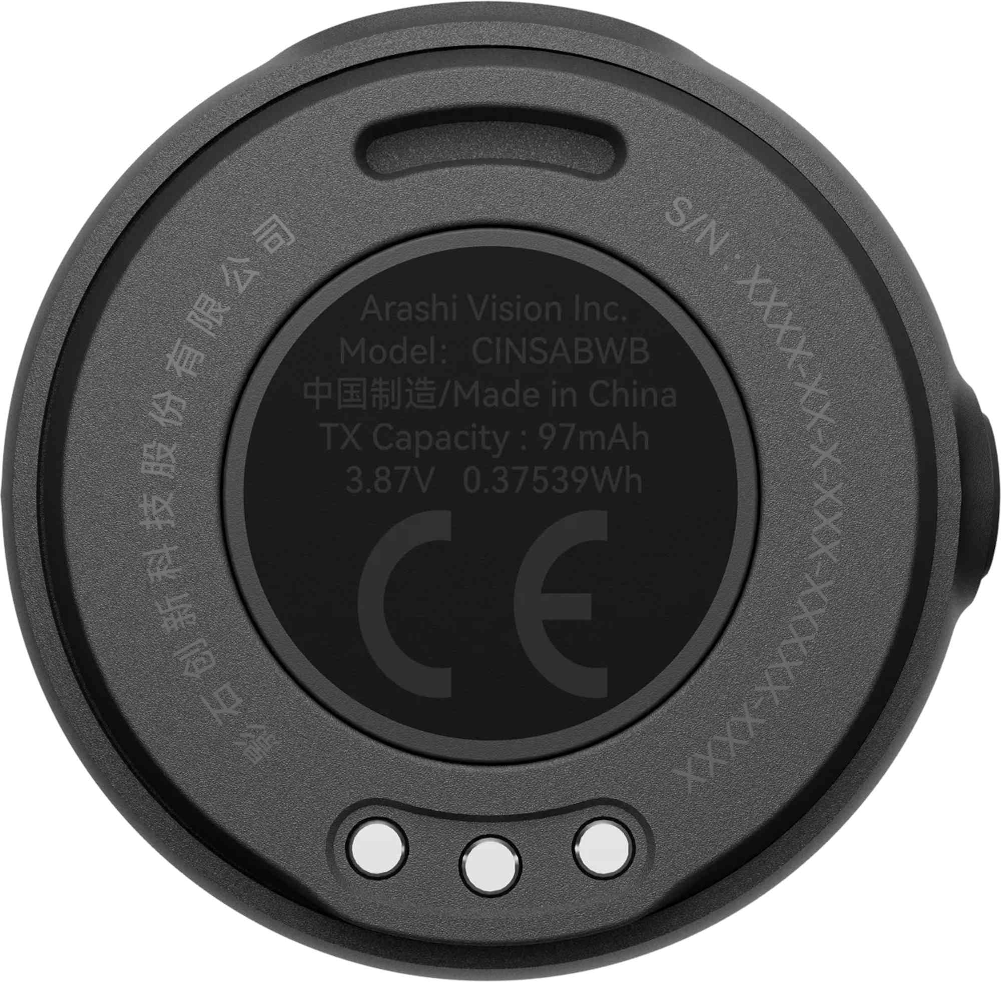 Insta360 Mic Air Transmițător Figura 2