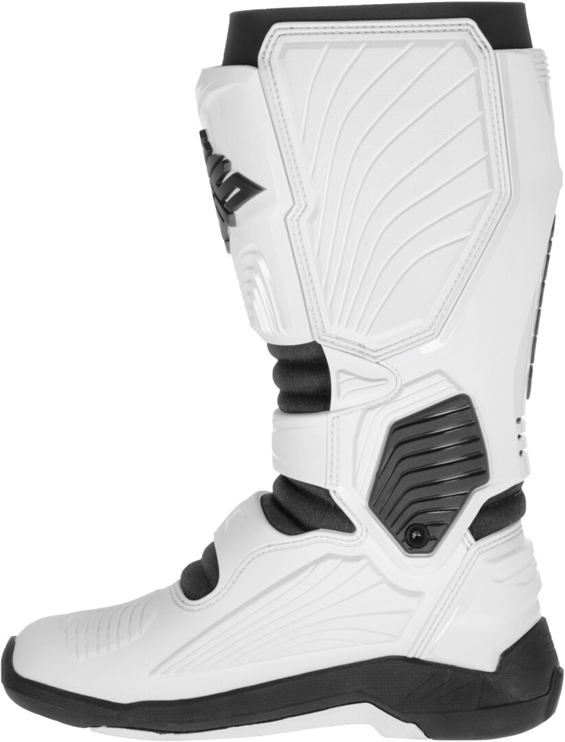 Acerbis Whoops Bottes de motocross Blanc 41 Figure 14