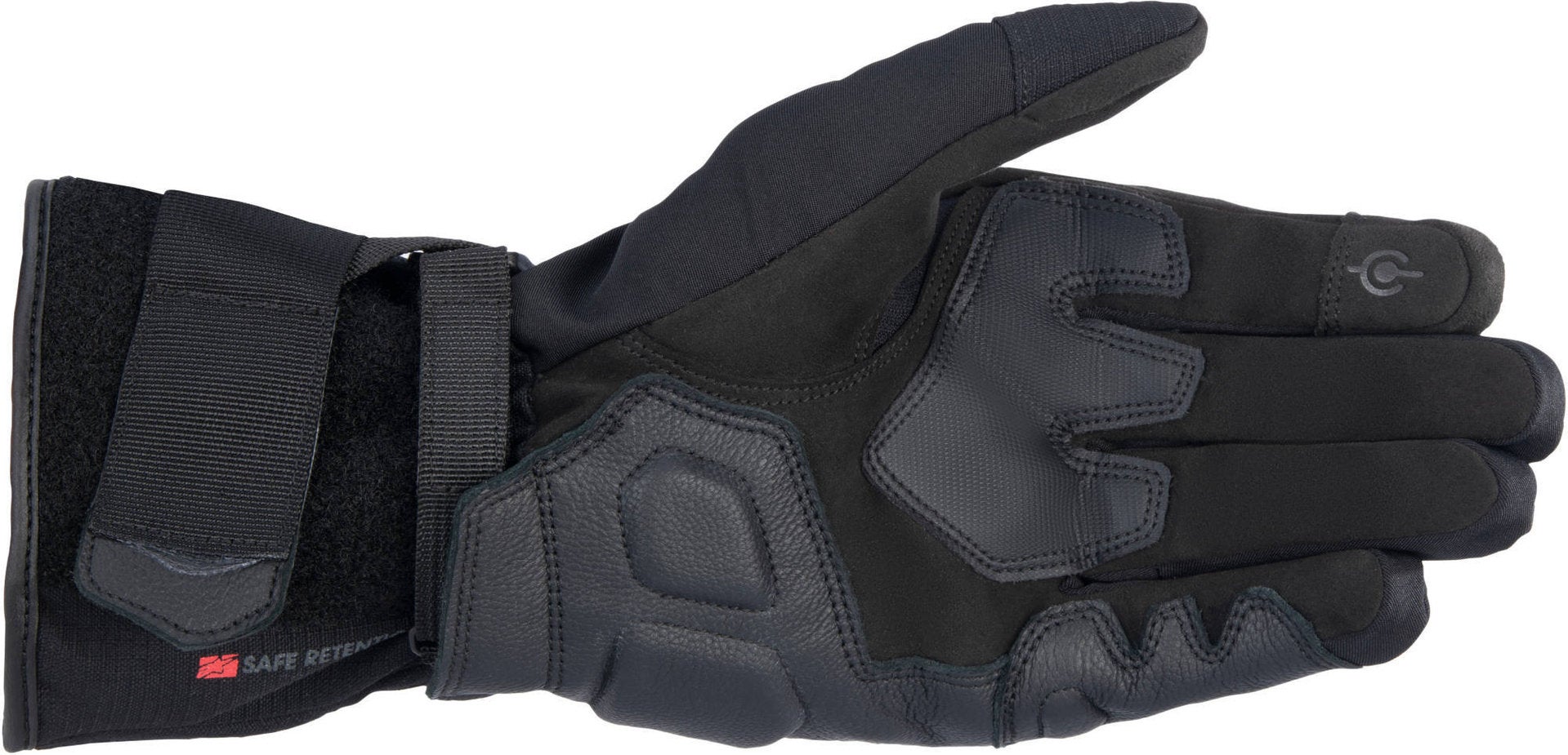 Alpinestars Stella Tourer W-7 V2 Drystar vandtætte Motorcykelhandsker til damer M Figur 2