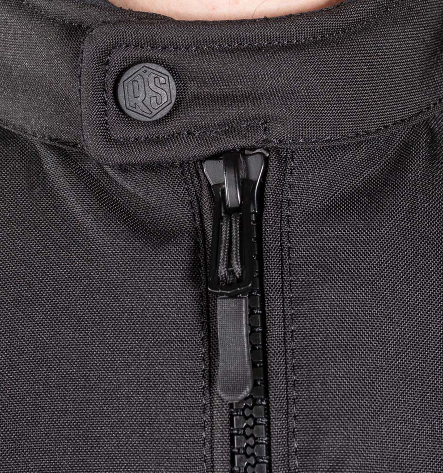 Rusty Stitches Mike Motorcycle Textil Jacket black L Figure 6