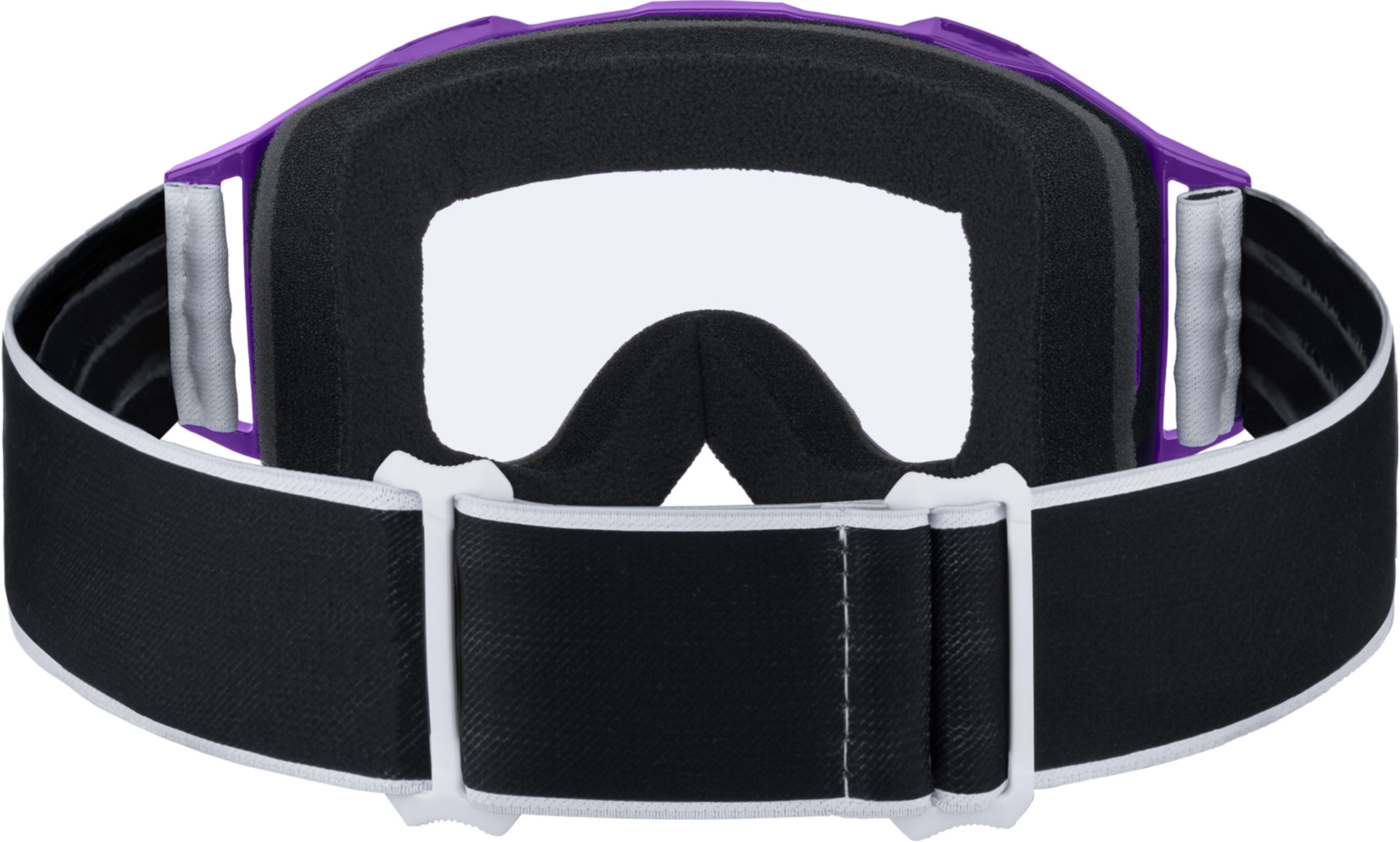 FXR Maverick Prime Graphic Ochelari de motocross Roșu/Negru/Mov/Alb Figura 4
