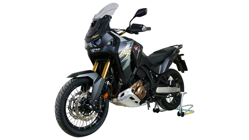MRA Para-brisa de turismo "TM" Figura 3