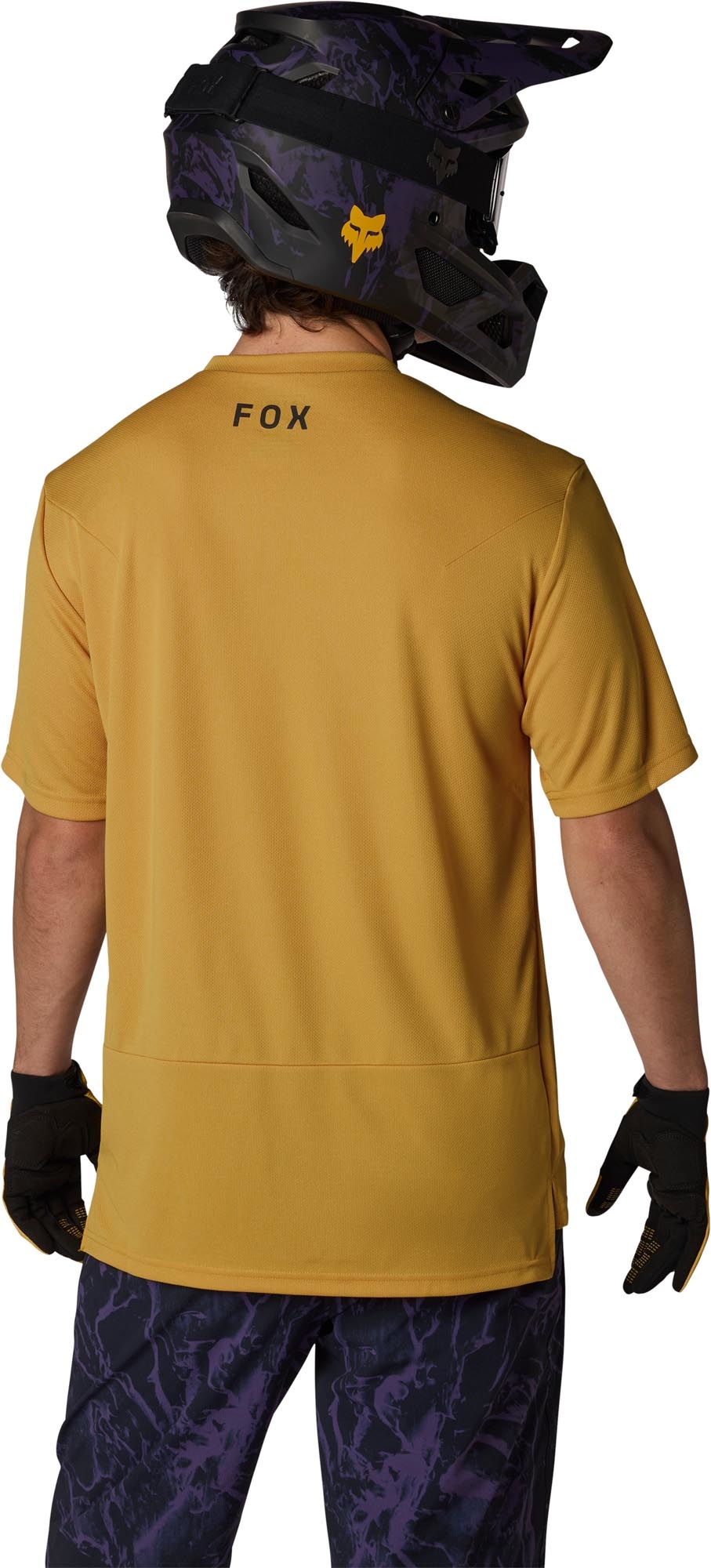 FOX Ranger Fox Head Fiets Jersey Brons XL Figuur 4