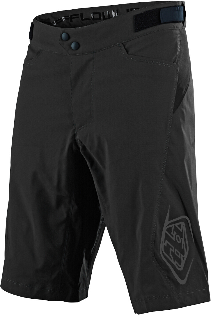 Troy Lee Designs Flowline Cykelshorts Sort 30 Figur 1