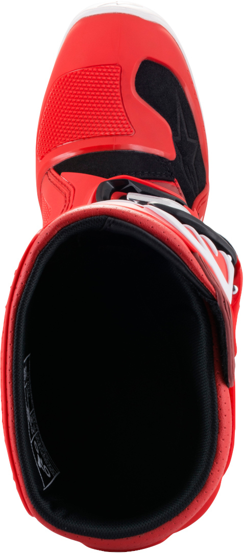 Alpinestars Tech 7S ユースモトクロスブーツ 赤 37 図2