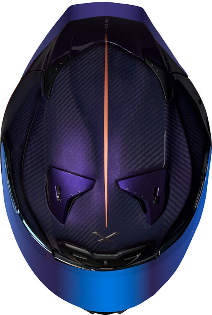 Nexx X.R3R Hagibis Helmet purple S (55/56) Figure 2