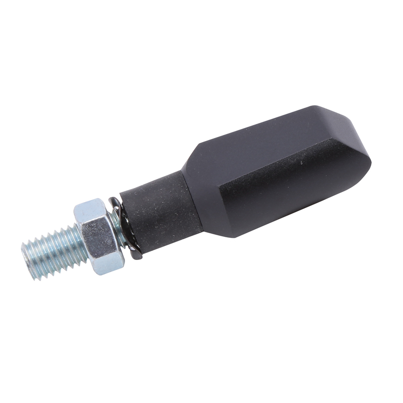 HIGHSIDER smart Namiko-TS LED Bakljus/Indikator Svart 3in1, E-godkänd (Par) Figur 3
