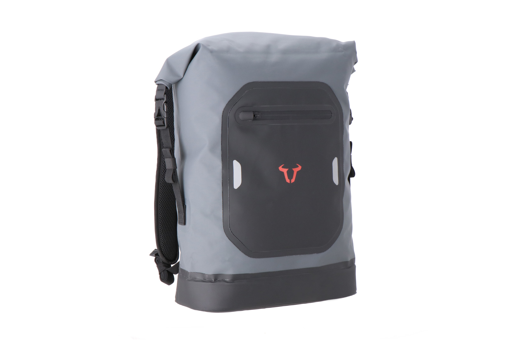 Rucsac SW-Motech Drybag 300 - 30L. Gri/negru. Rezistență la apă. Figura 1