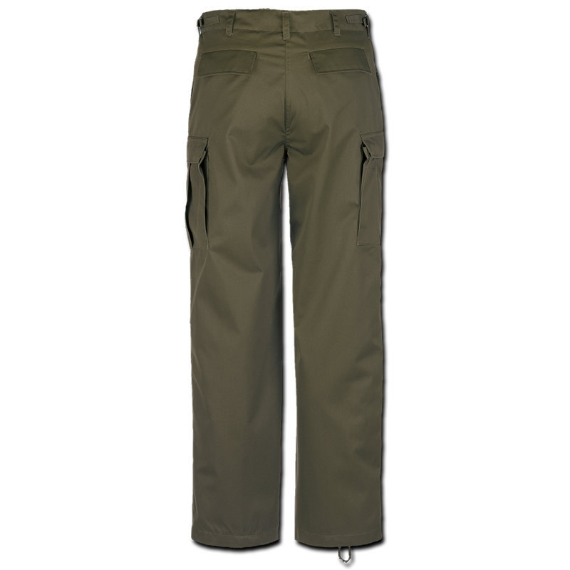Brandit US Ranger Pants olive M Figure 2
