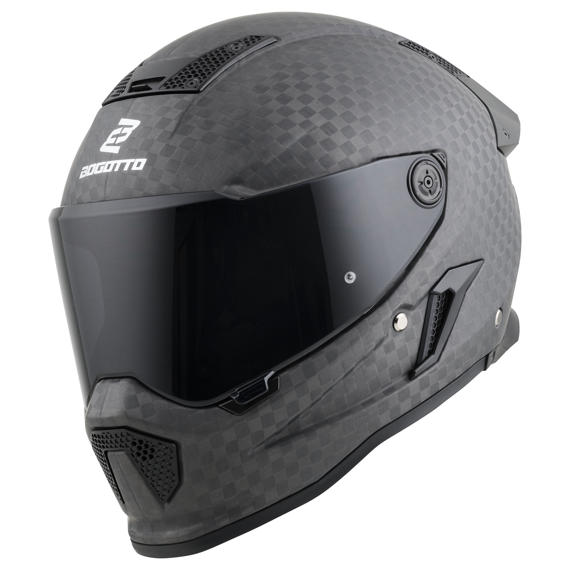Bogotto Rapto CheckR Carbon Helm M Abbildung 1