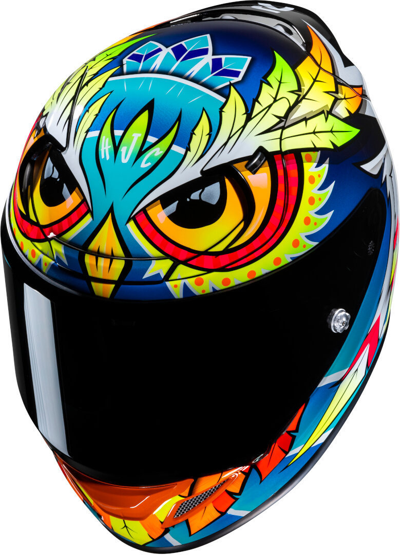 HJC RPHA 12 Spasso Helmet S (55/56) Figure 2