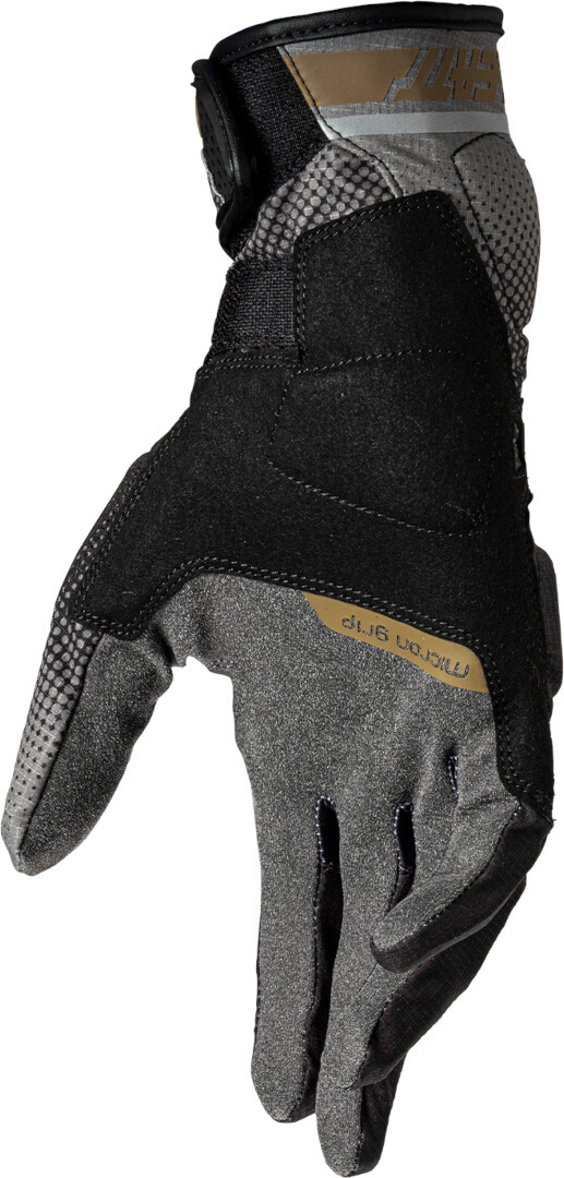 Leatt ADV X-Flow 5.5 Motorcykel handsker Sort M Figur 2