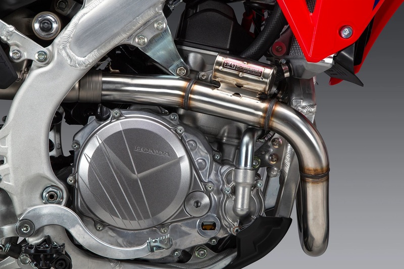 YOSHIMURA Sistem complet de evacuare YOSHIMURA RS-12 Signature Series Figura 7