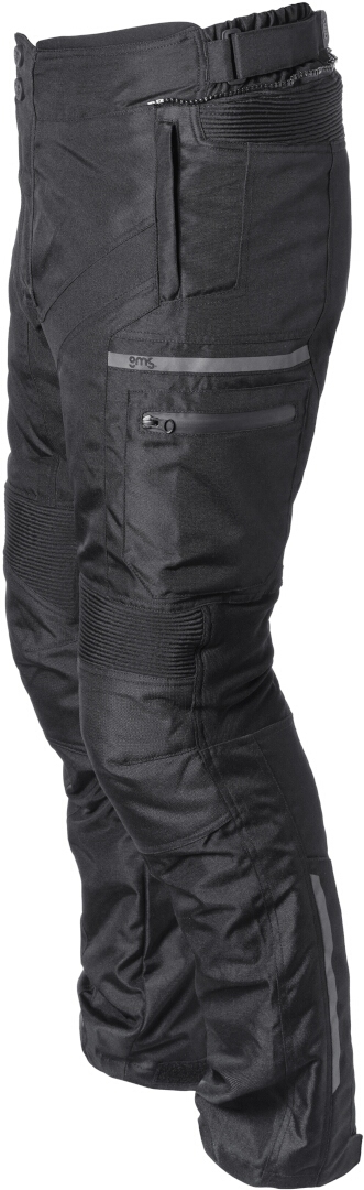 GMS Trento Neo WP Man pantaloni impermeabili pentru textile de motocicletă S Figura 3