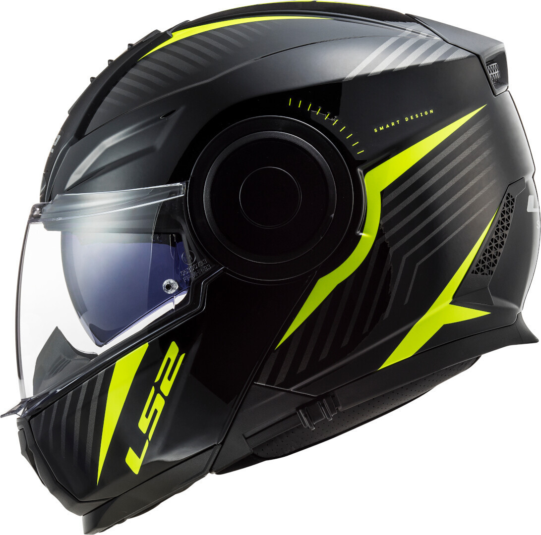 LS2 FF902 Scope Skid Capacete M (57/58) Figura 7