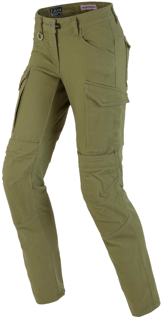 Spidi Pathfinder Cargo Damer Motorcykel Textil Byxor Huvudartikel Figur 1 Spidi Pathfinder Cargo Damer Motorcykel Textil Byxor Huvudartikel Figur 1