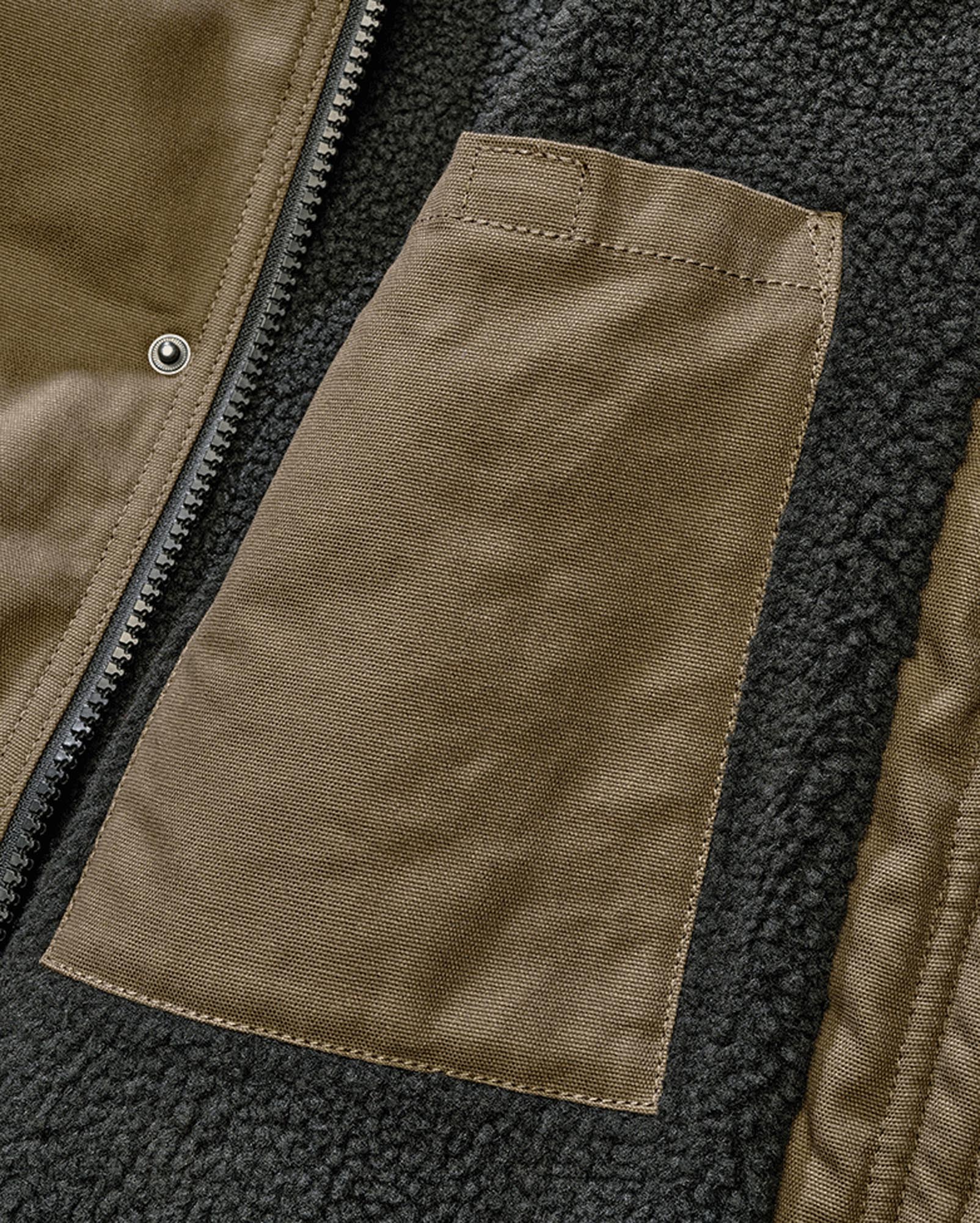 Brandit Essential Canvas Jachetă textilă măsline XS Figura 6