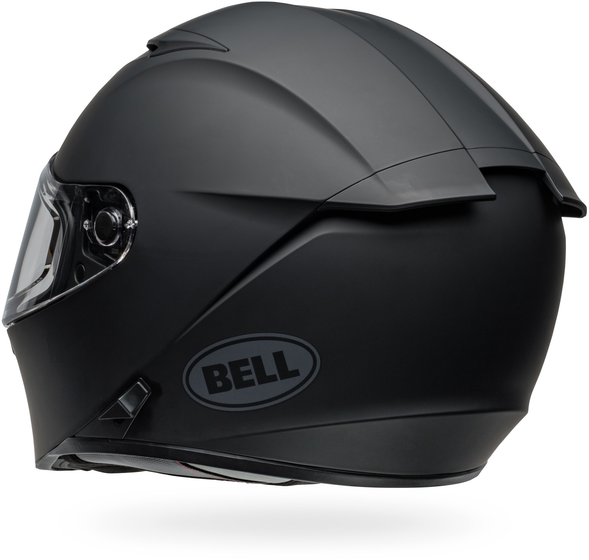 Bell Lithium Mono Helm Black Matt M (57/58) Figuur 7