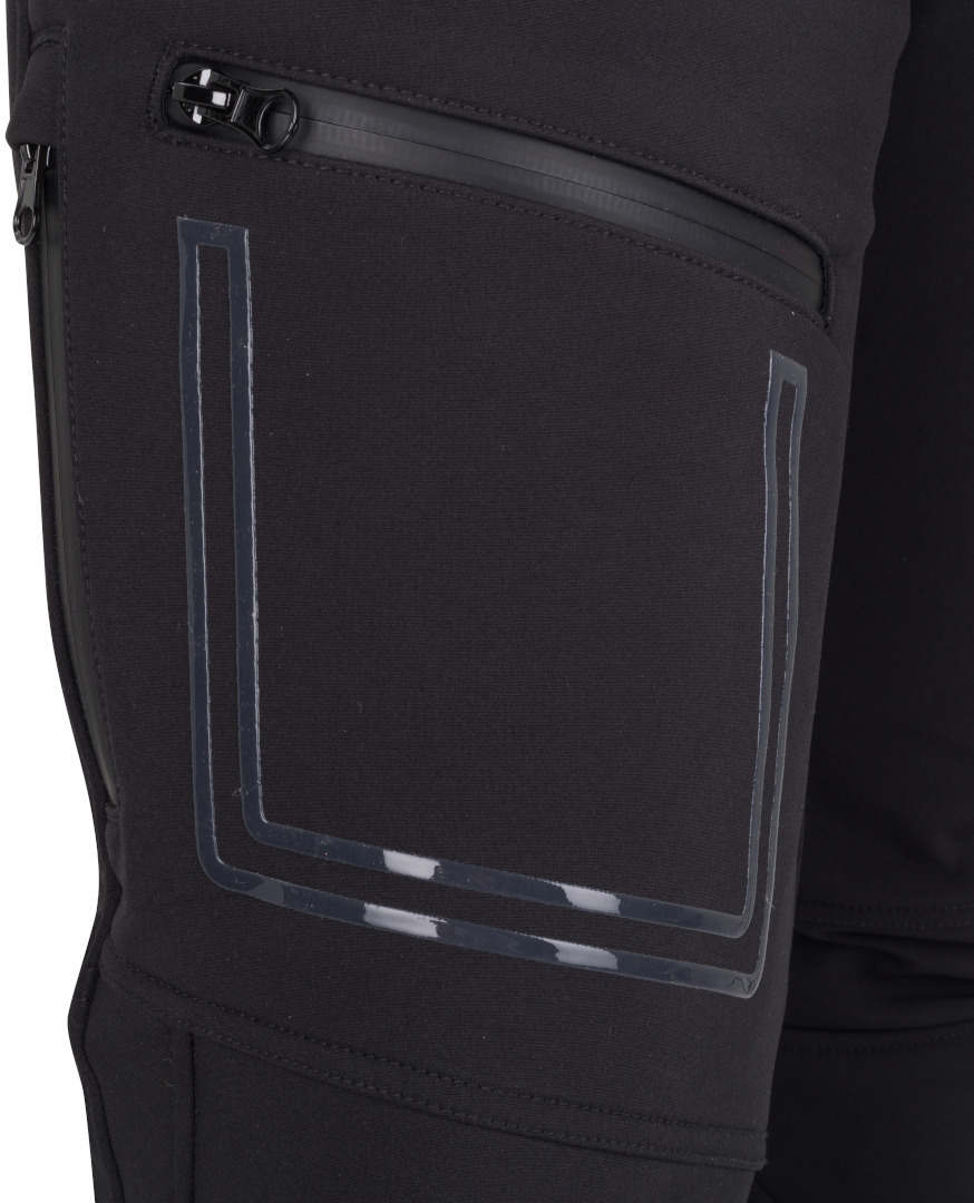 Bering Alkor Motorfiets textiel broek M Figuur 3