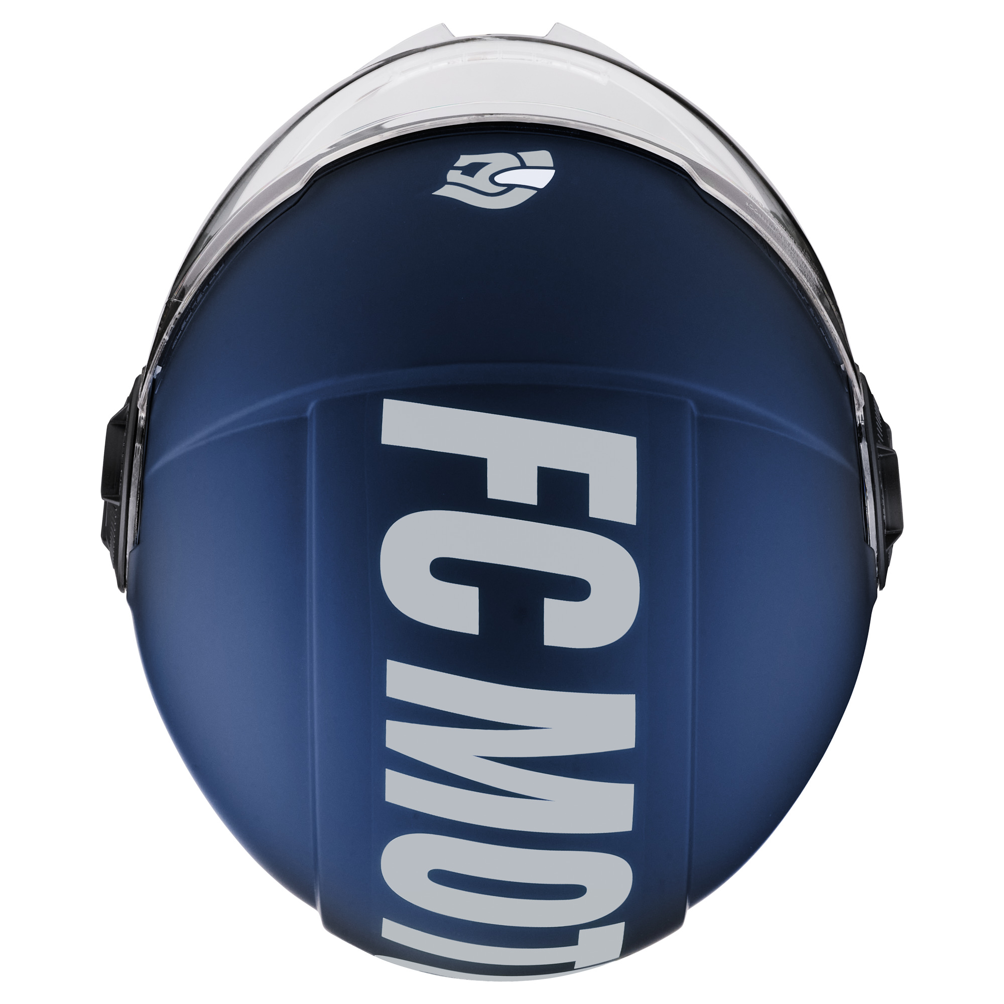 FC-Moto Ralgo Cască cu reacție Albastru/gri M Figura 4