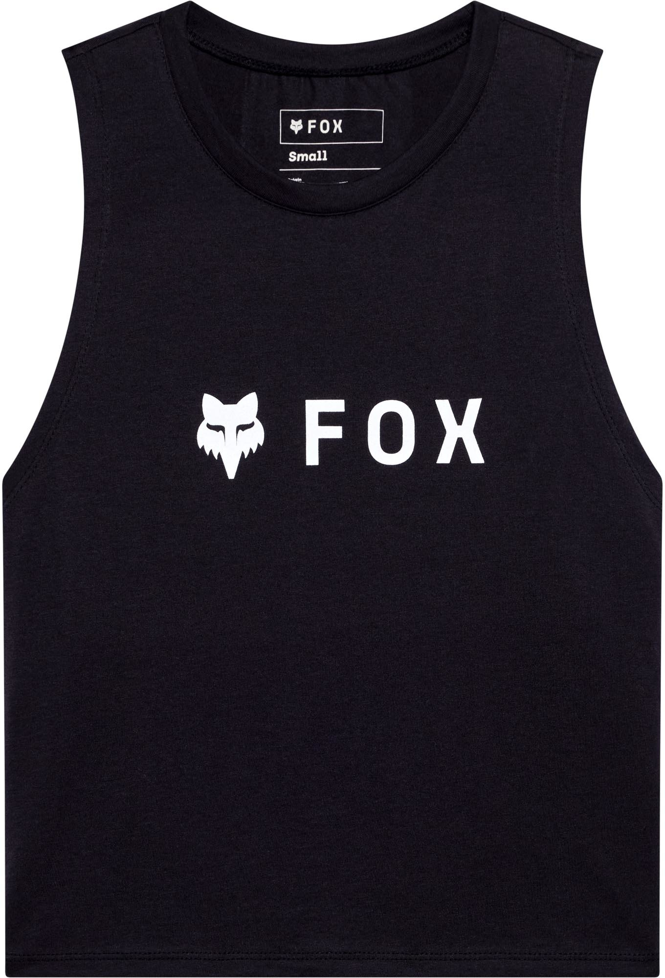 FOX Absolute Débardeur pour dames noir L Figure 1