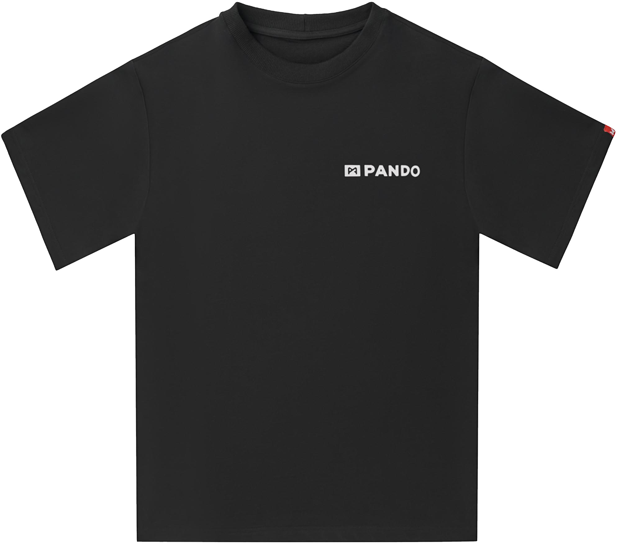 Pando Moto Luke Don´t Die Camiseta Artigo principal Figura 1
