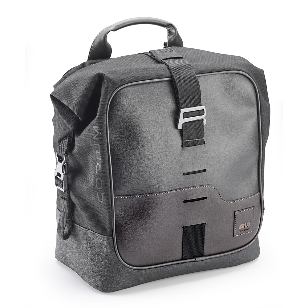 GIVI CORIUM Satteltasche (1 Stück) Volumen 16 Liter Figur 1