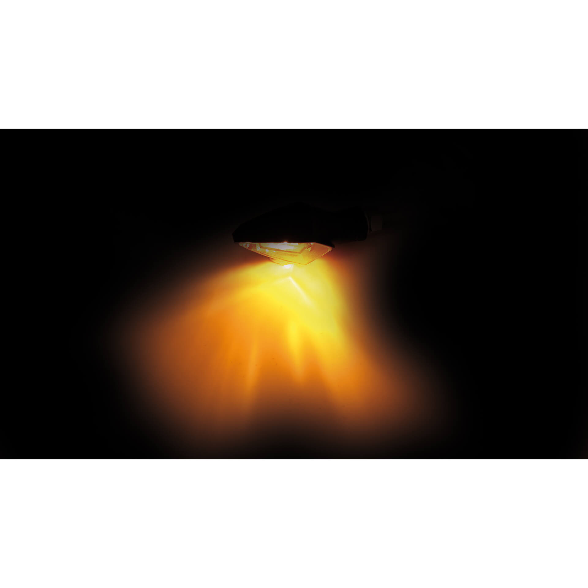 SHIN YO Mini Blinker ROCK, schwarz Figura 4