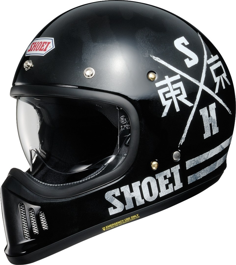 Shoei EX-Zero Xanadu Přilba S (55/56) Obrázek 1