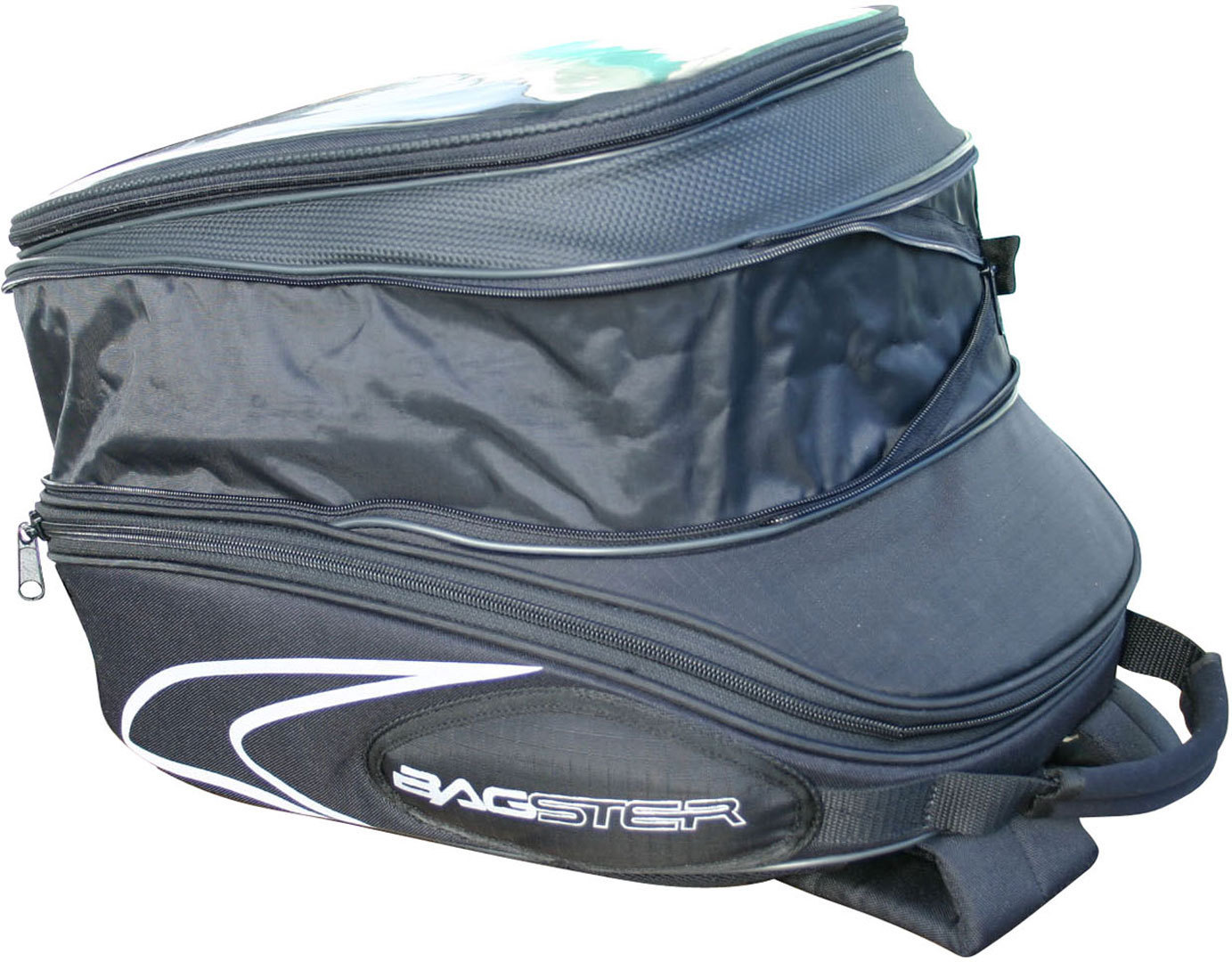 Bagster Evosign Saco depósito preto Figura 2