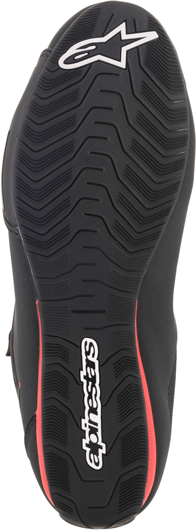 Alpinestars Sektor Motorcykel sko sort/grå/rød 39 Figur 2