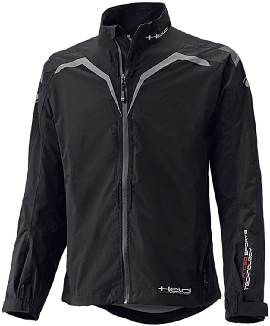 Held Rainblock 2 Dames regenjas Zwart XL Figuur 1