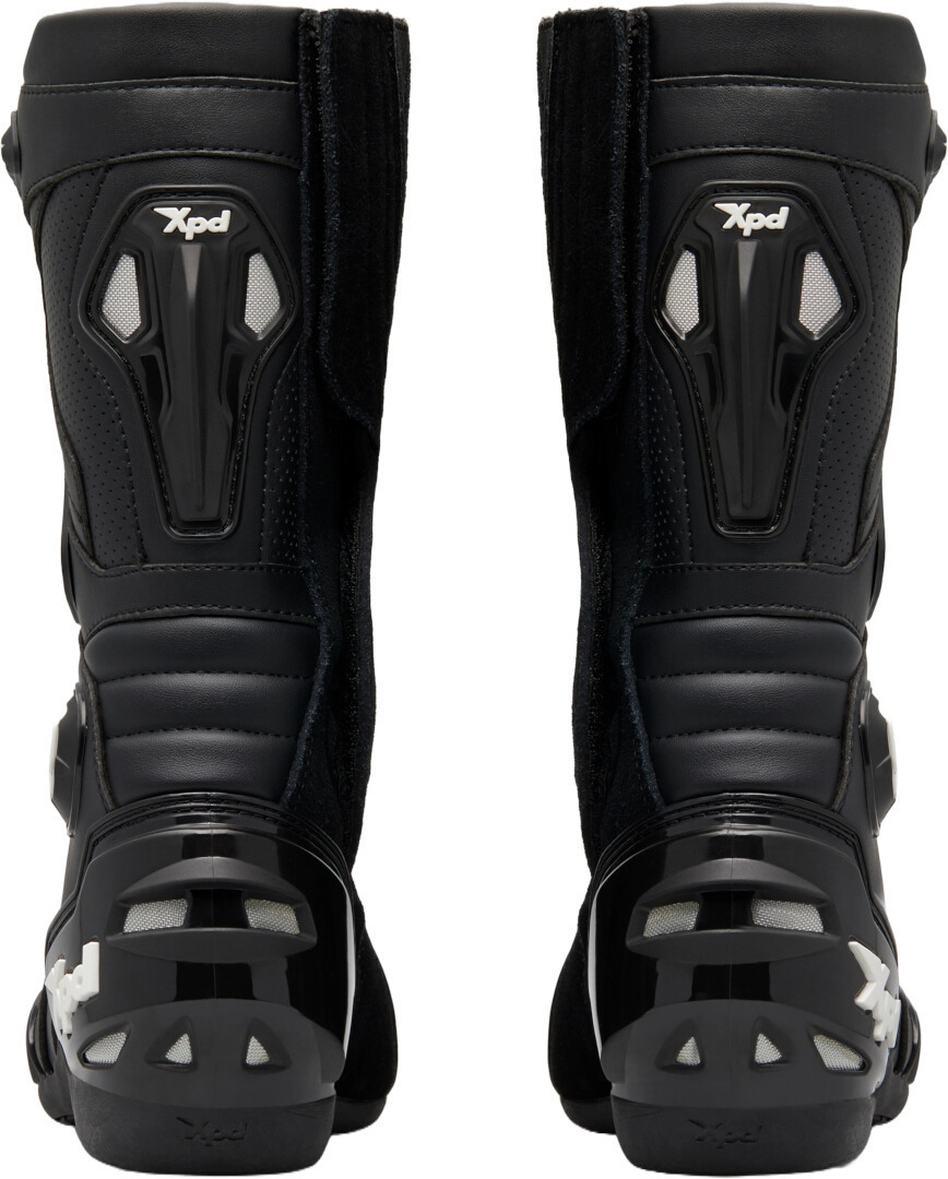 XPD XP3-S Motorcycle Boots black 39 Figure 9
