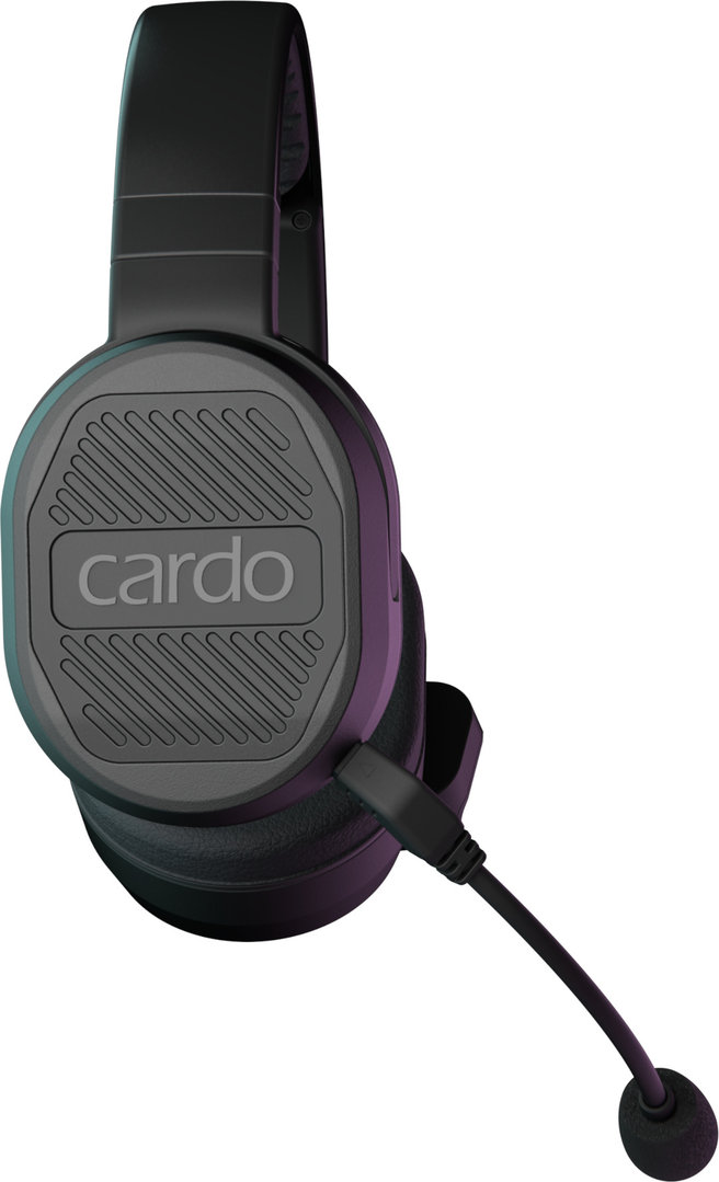 Cardo Packtalk Edge Edgephones Căști Figura 3