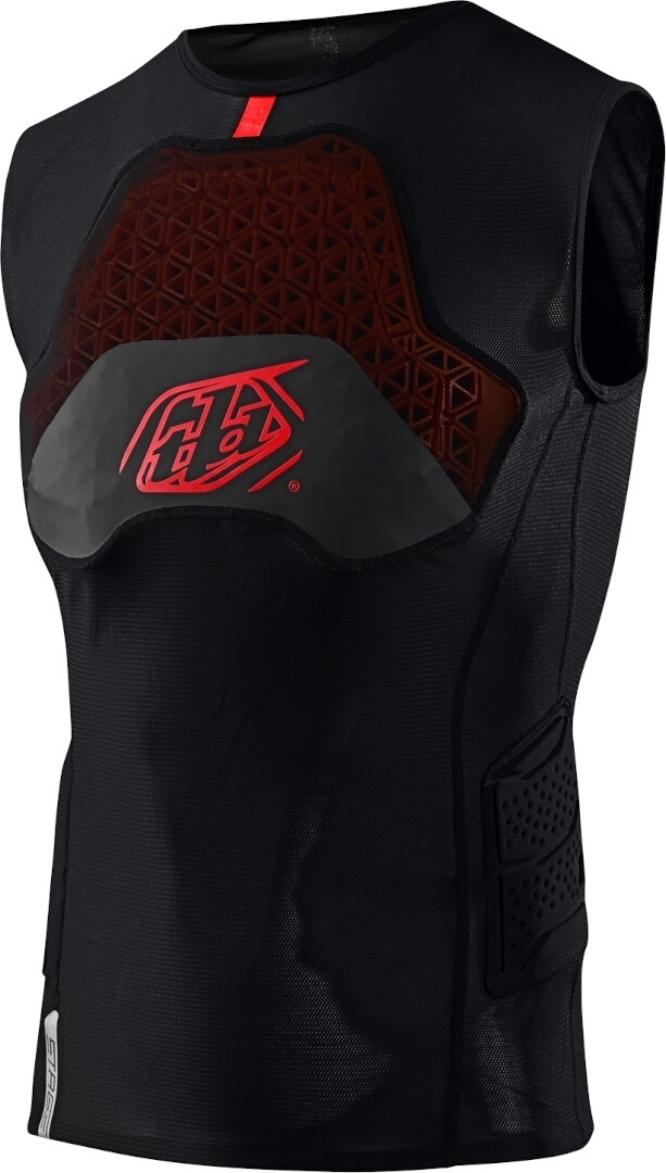 Troy Lee Designs Stage Ghost D3O Baselayer Colete Protetor Artigo principal Figura 1