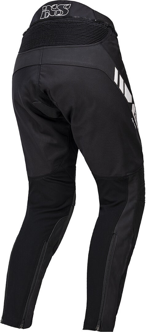 IXS RS-500 1.0 Motorrad Leder- / Textilhose Lang 98 Abbildung 2