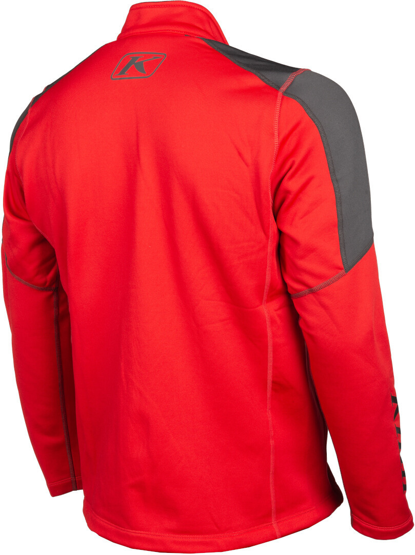 Klim Inferno Jacket red/grey L Figure 6