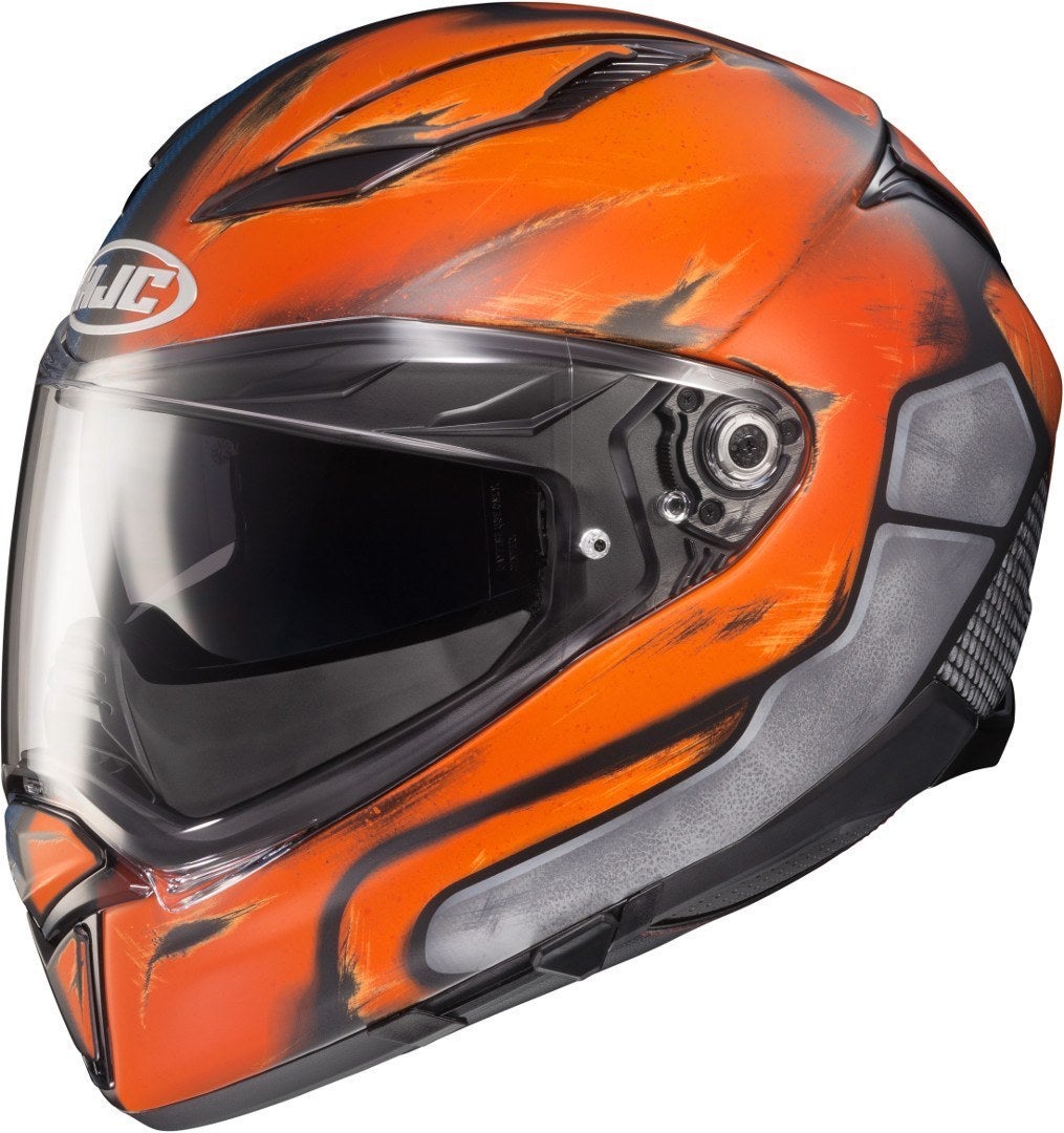 HJC F70 Death Stroke Casco XXL (63/64) Figura 1
