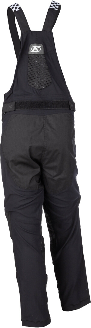 Klim Rebelle In The Boot Damer Overall svart S Figur 8