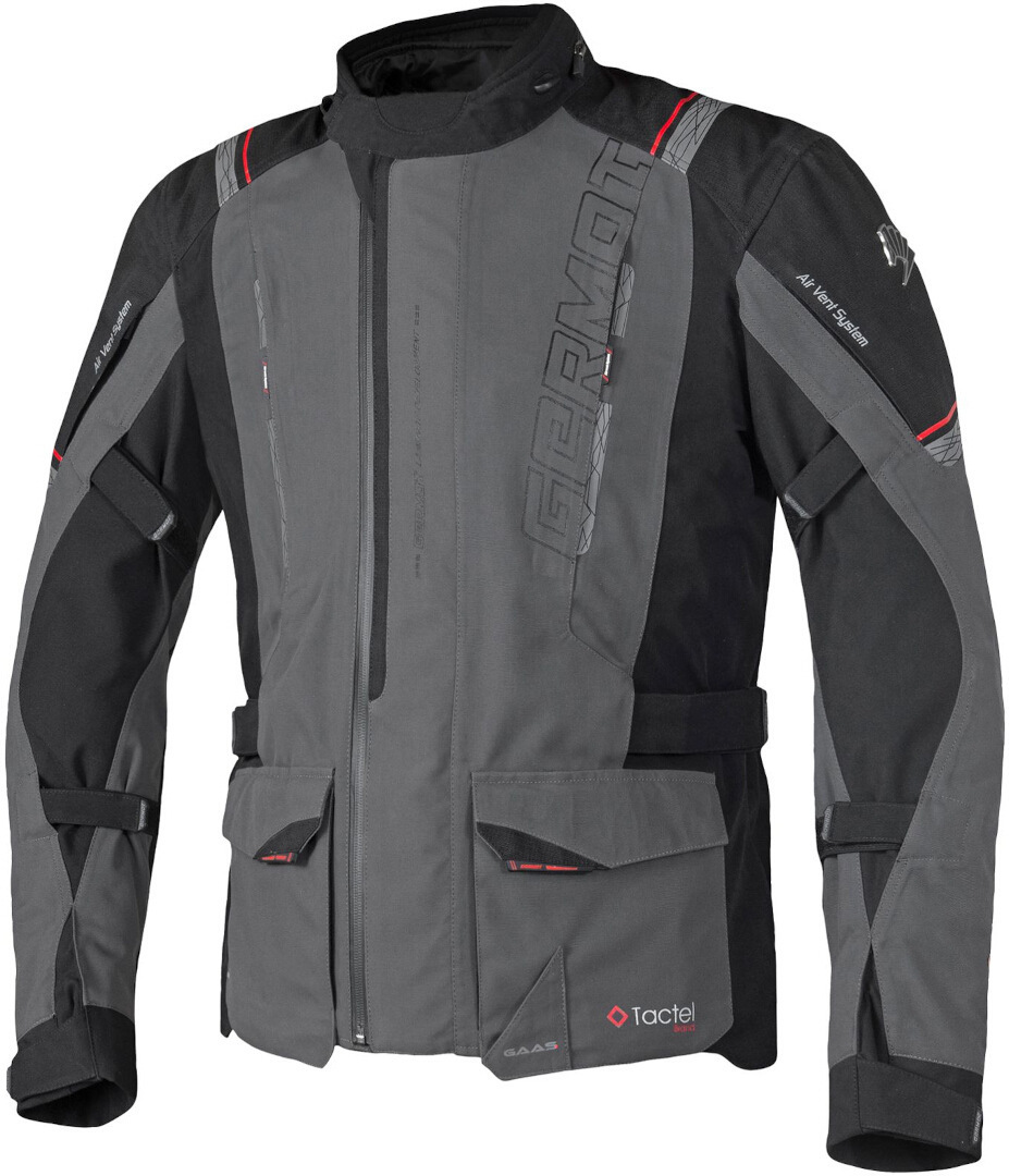 Germot Amaruq Waterproof Motorcycle Textile Jacket-image-626409228